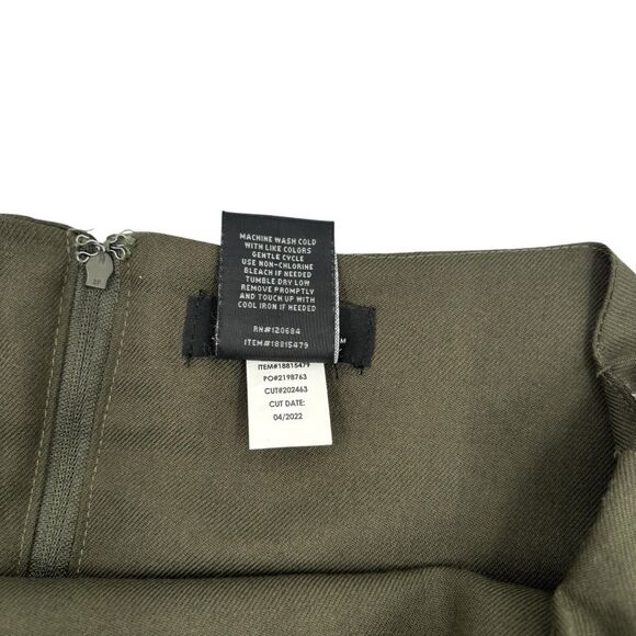 Hot Topic Thorn & Fable Ruffle Tiered Skirt Sz. Med - Picture 6 of 8